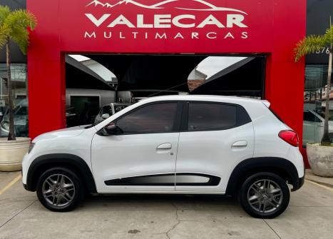RENAULT Kwid 1.0 12V 4P SCE FLEX INTENSE, Foto 4