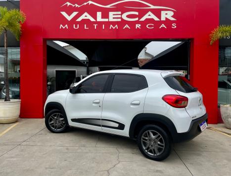 RENAULT Kwid 1.0 12V 4P SCE FLEX INTENSE, Foto 5