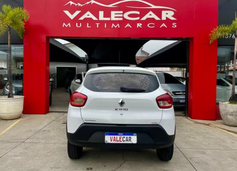 RENAULT Kwid 1.0 12V 4P SCE FLEX INTENSE, Foto 6