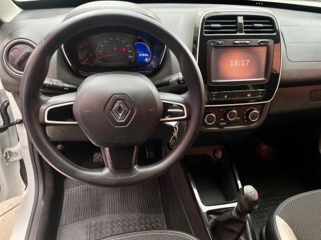 RENAULT Kwid 1.0 12V 4P SCE FLEX INTENSE, Foto 13