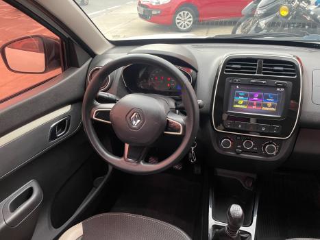 RENAULT Kwid 1.0 12V 4P SCE FLEX INTENSE, Foto 14