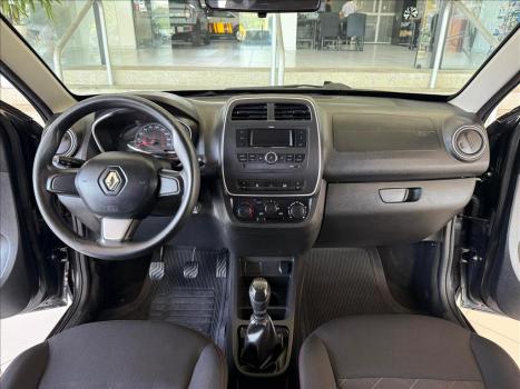 RENAULT Kwid 1.0 12V 4P SCE FLEX ZEN, Foto 11