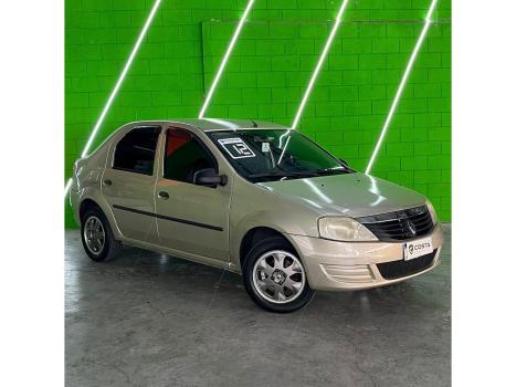 RENAULT Logan 1.0 16V 4P FLEX AUTHENTIQUE, Foto 3