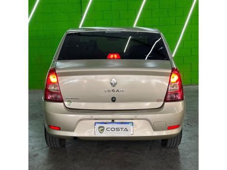 RENAULT Logan 1.0 16V 4P FLEX AUTHENTIQUE, Foto 4