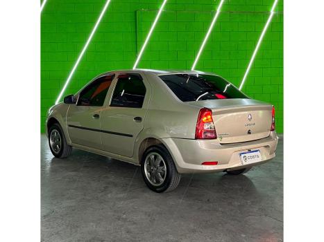 RENAULT Logan 1.0 16V 4P FLEX AUTHENTIQUE, Foto 5