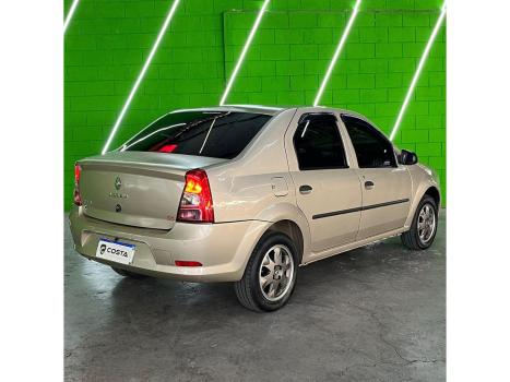 RENAULT Logan 1.0 16V 4P FLEX AUTHENTIQUE, Foto 6