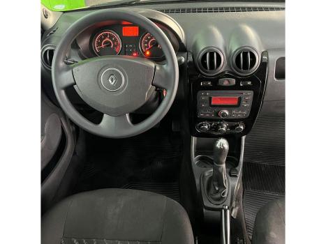 RENAULT Logan 1.0 16V 4P FLEX AUTHENTIQUE, Foto 7