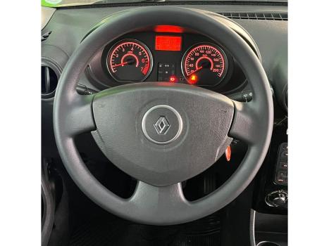 RENAULT Logan 1.0 16V 4P FLEX AUTHENTIQUE, Foto 8