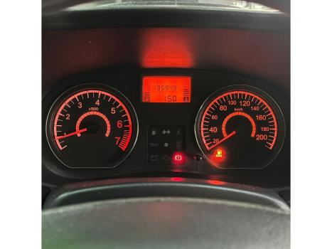 RENAULT Logan 1.0 16V 4P FLEX AUTHENTIQUE, Foto 9