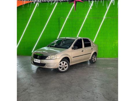 RENAULT Logan 1.0 16V 4P FLEX AUTHENTIQUE, Foto 19