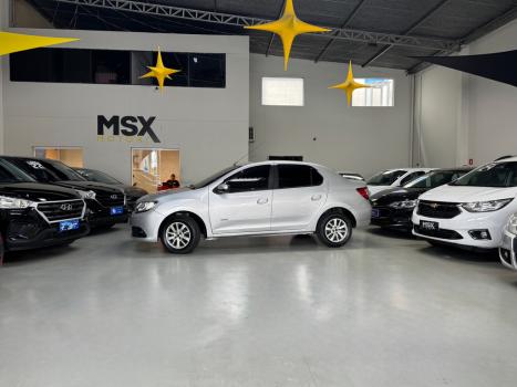 RENAULT Logan 1.6 16V 4P FLEX EXPRESSION, Foto 2