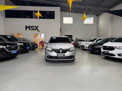 RENAULT Logan 1.6 16V 4P FLEX EXPRESSION, Foto 3