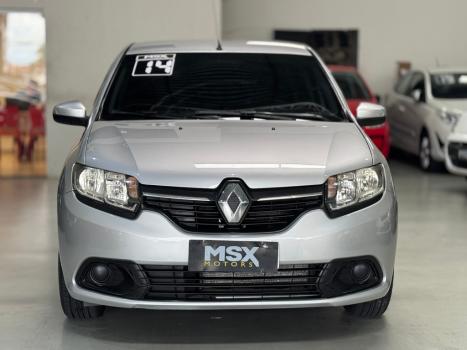 RENAULT Logan 1.6 16V 4P FLEX EXPRESSION, Foto 4