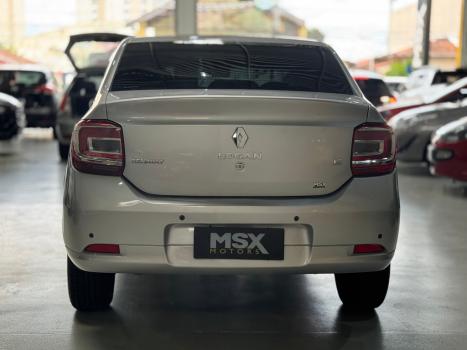 RENAULT Logan 1.6 16V 4P FLEX EXPRESSION, Foto 9