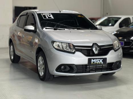 RENAULT Logan 1.6 16V 4P FLEX EXPRESSION, Foto 10