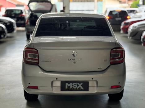 RENAULT Logan 1.6 16V 4P FLEX EXPRESSION, Foto 11