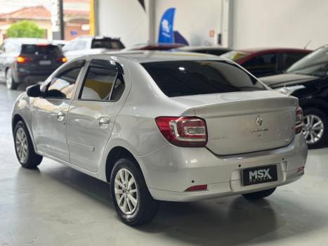 RENAULT Logan 1.6 16V 4P FLEX EXPRESSION, Foto 12