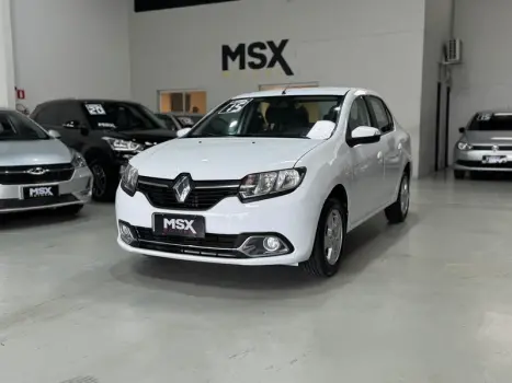 RENAULT Logan 1.6 4P FLEX DINAMIQUE, Foto 1