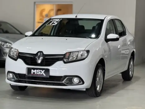 RENAULT Logan 1.6 4P FLEX DINAMIQUE, Foto 3