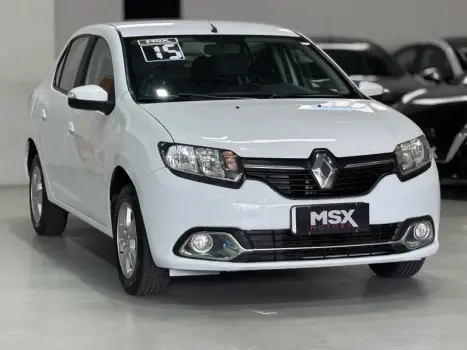 RENAULT Logan 1.6 4P FLEX DINAMIQUE, Foto 4