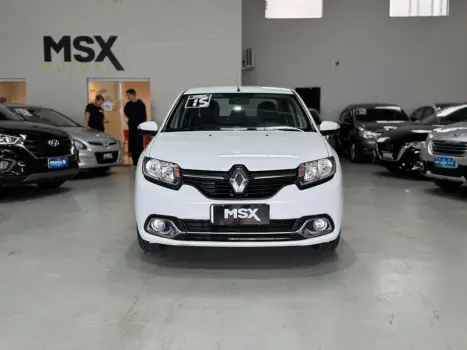 RENAULT Logan 1.6 4P FLEX DINAMIQUE, Foto 10