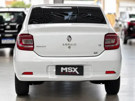 RENAULT Logan 1.6 4P  EXPRESSION, Foto 9