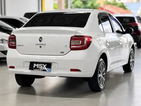 RENAULT Logan 1.6 4P  EXPRESSION, Foto 10