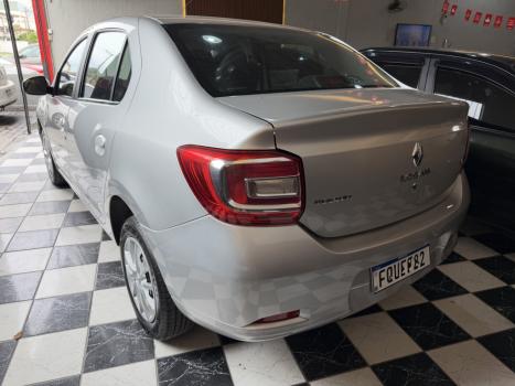 RENAULT Logan 1.6 4P FLEX DINAMIQUE, Foto 4