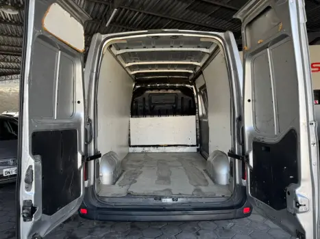 RENAULT Master 2.3 16V 4P GRAND FURGO TURBO DIESEL INTERCOOLER, Foto 11