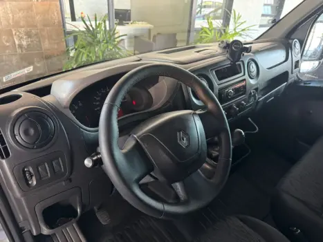 RENAULT Master 2.3 16V 4P GRAND FURGO TURBO DIESEL INTERCOOLER, Foto 13