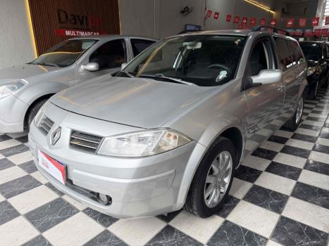 RENAULT Megane Grand Tour 1.6 16V 4P FLEX DYNAMIQUE, Foto 1