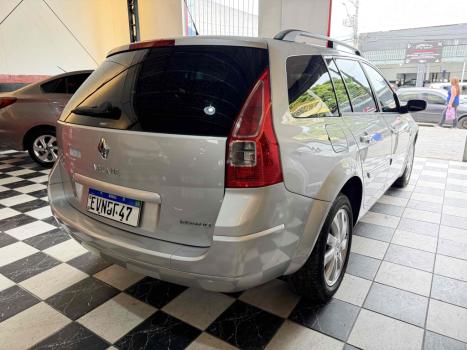 RENAULT Megane Grand Tour 1.6 16V 4P FLEX DYNAMIQUE, Foto 7