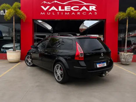RENAULT Megane Grand Tour 1.6 16V 4P FLEX DYNAMIQUE, Foto 5