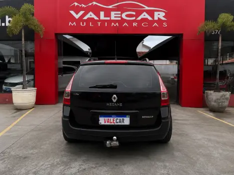 RENAULT Megane Grand Tour 1.6 16V 4P FLEX DYNAMIQUE, Foto 6