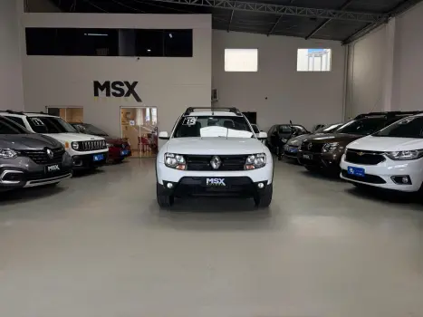 RENAULT Oroch 1.6 16V 4P FLEX SCE EXPRESSION, Foto 2