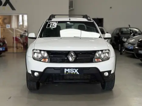 RENAULT Oroch 1.6 16V 4P FLEX SCE EXPRESSION, Foto 3