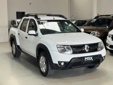 RENAULT Oroch 1.6 16V 4P FLEX SCE EXPRESSION, Foto 6