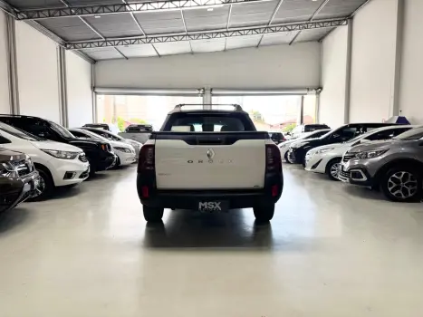 RENAULT Oroch 1.6 16V 4P FLEX SCE EXPRESSION, Foto 8