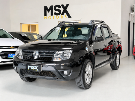 RENAULT Oroch 1.6 16V 4P FLEX SCE EXPRESSION, Foto 2