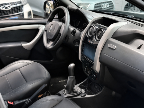 RENAULT Oroch 1.6 16V 4P FLEX SCE EXPRESSION, Foto 10