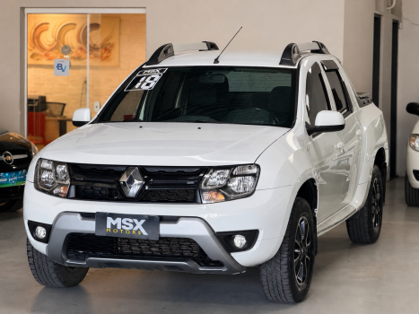 RENAULT Oroch 1.6 16V 4P FLEX DYNAMIQUE, Foto 4