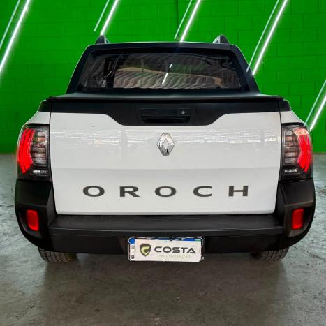RENAULT Oroch 1.6 16V 4P FLEX PRO, Foto 4