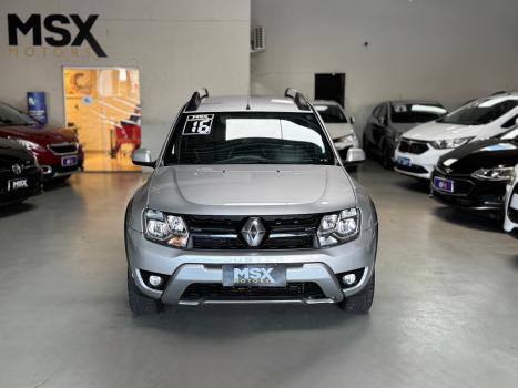 RENAULT Oroch 2.0 16V 4P FLEX DYNAMIQUE, Foto 6 RENAULT Oroch 2.0 16V 4P FLEX DYNAMIQUE, Foto 6