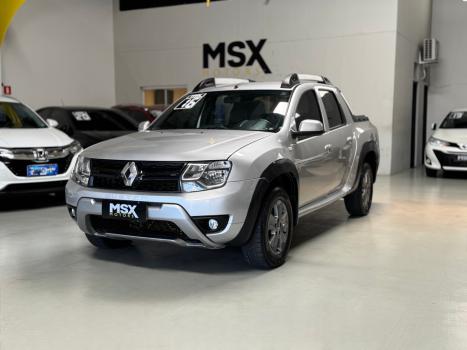 RENAULT Oroch 2.0 16V 4P FLEX DYNAMIQUE, Foto 9 RENAULT Oroch 2.0 16V 4P FLEX DYNAMIQUE, Foto 9