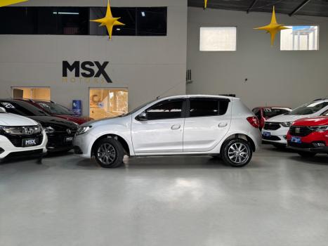 RENAULT Sandero 1.0 16V 4P FLEX EXPRESSION, Foto 1