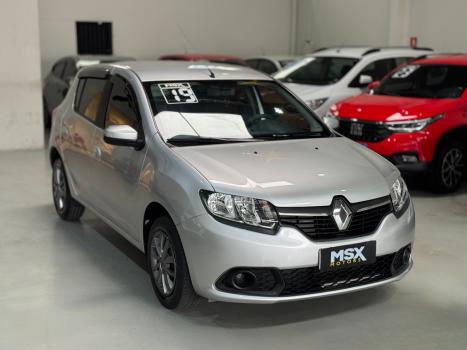RENAULT Sandero 1.0 16V 4P FLEX EXPRESSION, Foto 4