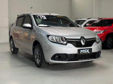 RENAULT Sandero 1.0 16V 4P FLEX EXPRESSION, Foto 5