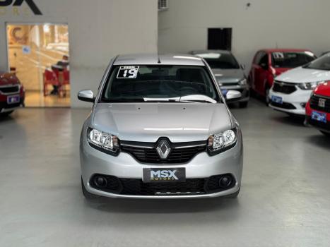 RENAULT Sandero 1.0 16V 4P FLEX EXPRESSION, Foto 6