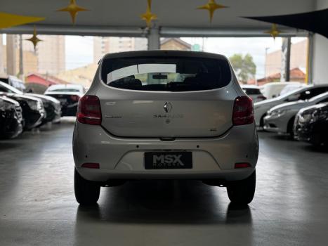 RENAULT Sandero 1.0 16V 4P FLEX EXPRESSION, Foto 8