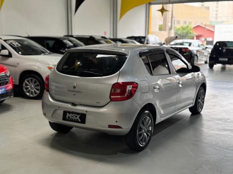 RENAULT Sandero 1.0 16V 4P FLEX EXPRESSION, Foto 11